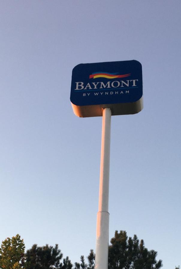 Baymont By Wyndham Adairsville Exterior photo