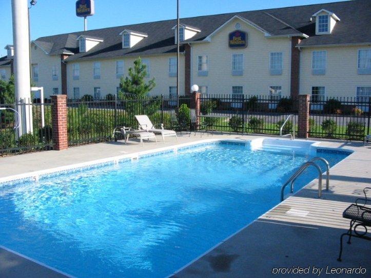 Baymont By Wyndham Adairsville Facilities photo