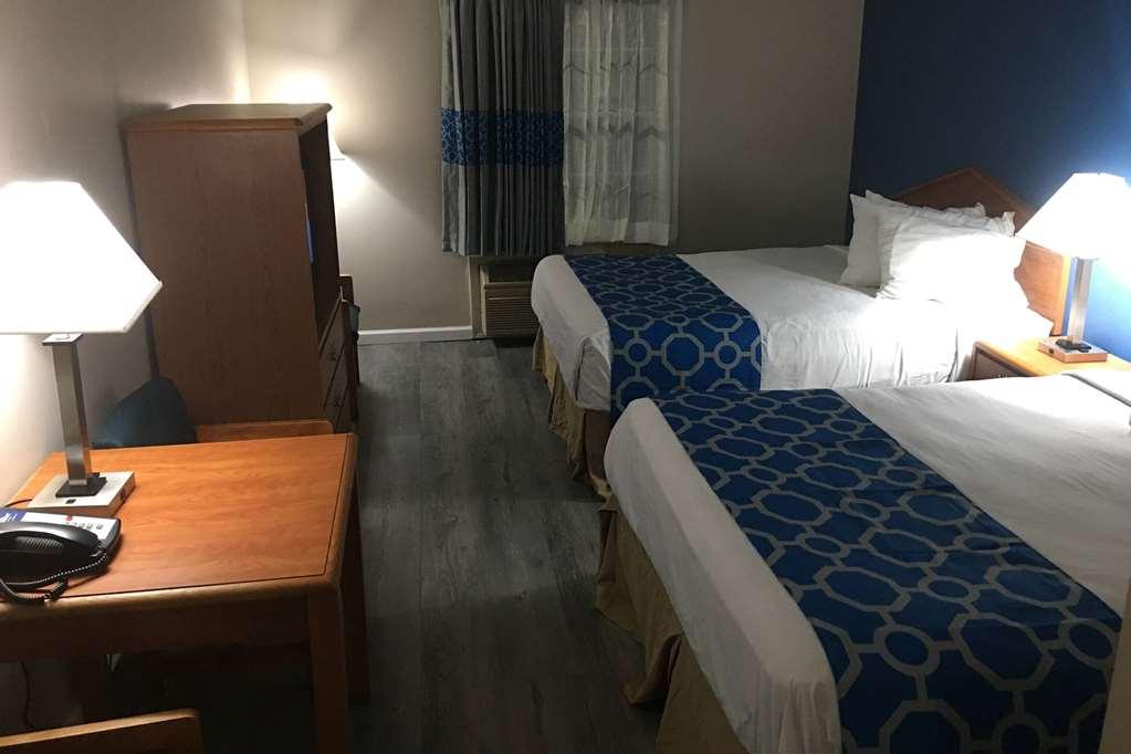 Baymont By Wyndham Adairsville Room photo